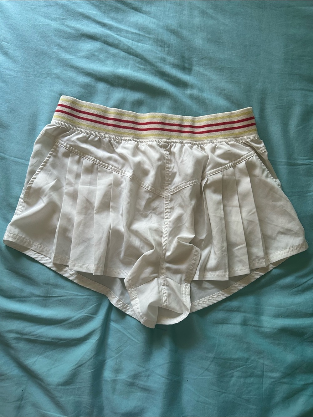 Free People Movement Easy Tiger Shorts